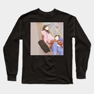 Uncontrollably Fond Long Sleeve T-Shirt